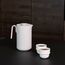 Zone Denmark 33818 Karaffe, Krug & Flasche 1 l Grau, Farbe: Grau, 6 image