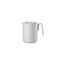Zone Denmark 33820 Karaffe, Krug & Flasche 0,6 l Grau, Farbe: Grau