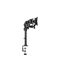Multibrackets 3385 Flachbildschirm-Tischhalterung 68,6 cm (27") Tisch/Bank Schwarz, 3 image
