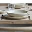 Villa Collection 34389 Teller Essteller Rund Steingut Beige 1 Stück(e), 8 image