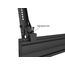 Multibrackets 3446 Halterung für Schilderdisplays 165,1 cm (65") Schwarz, 7 image