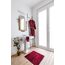 Tiseco 3446POMEGRANATE Bademantel/Umhang Polyester, 2 image