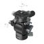 SmallRig Lightweight Fluid Video Head Stativaufsatz Schwarz Aluminium 1/4" Flüssigkeit, 4 image