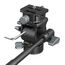 SmallRig Lightweight Fluid Video Head Stativaufsatz Schwarz Aluminium 1/4" Flüssigkeit, 10 image
