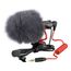 SmallRig 3468 Mikrofon Schwarz Microphone set