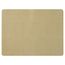 Villa Collection 34724 Platzdeckchen Rechteck Beige 4 Stück(e), Farbe: Beige