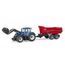 BRUDER Holland T7.315 mit Frontlader, 2 image