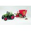 BRUDER Verti-Mix1050 Betonmischer-LKW Vormontiert 1:16, 2 image