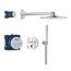 GROHE Precision SmartControl Duschsystem Chrom