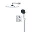 GROHE Precision Thermostatique Duschsystem Chrom, 3 image