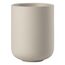 Zone Denmark Sensu Beige Freistehender Zahnbürstenhalter