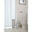 Zone Denmark 34999 Toilettenrollenhalter Wand-montiert Hellgrau, Farbe: Hellgrau, 4 image