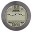 TFA-Dostmann 35.1124.10 Digitale Wetterstation Aluminium Akku, Farbe: Aluminium, 2 image