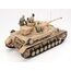 Tamiya Tank Panzer Iv Ausf.G Tank model Montagesatz 1:35