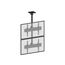 Multibrackets 3545 Halterung für Schilderdisplays 165,1 cm (65") Schwarz, 2 image