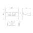 Multibrackets 3564 TV-Halterung 2,79 m (110") Schwarz, 5 image