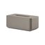Zone Denmark 36031 Serviettenhalter Graubraun