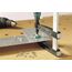 wolfcraft GmbH SZ 120-700 Schraubzwinge 70 cm Schwarz, Grau, 2 image