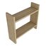 Woody Fashion Denver Melamin Naturholz, Farbe: Naturholz