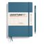 Leuchtturm 363333 Notizbuch A5 251 Blätter Blau