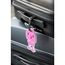Hoptimist 36363 Kofferetikett Schwarz, Pink, 4 image