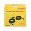 DeLOCK 11m, USB2.0-A - USB2.0-B USB Kabel USB A USB B 0,48 Gbit/s Schwarz, Länge: 11 m