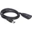 DeLOCK USB 3.0 5m USB Kabel USB 3.2 Gen 1 (3.1 Gen 1) Schwarz, 2 image