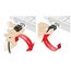 DeLOCK 3m USB 2.0 A - B m/m USB Kabel USB A USB B Schwarz, Länge: 3 m, 3 image