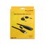 DeLOCK USB3.0-A - USB3.0-A, 10m USB Kabel USB 3.2 Gen 1 (3.1 Gen 1) USB A 5 Gbit/s Schwarz, Farbe: Schwarz, Länge: 10 m
