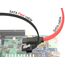 DeLOCK 83838 SATA-Kabel 0,1 m SATA 7-pin Schwarz, Farbe: Schwarz, Länge: 0,1 m, 2 image