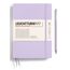Leuchtturm 365482 Notizbuch A5 251 Blätter Lila