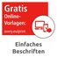 Avery 3658-10 selbstklebendes Etikett Rechteck Permanent Weiß 240 Stück(e), 9 image