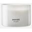 Meraki Home 366650104 Wachskerze Zylinder Weiß 1 Stück(e)