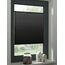 Gardinia Home Decor 36714 Jalousien/Rollos Manuell Fest Plissee-Rollo Schwarz, 3 image