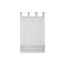 Gardinia Home Decor 36798 Jalousien/Rollos Manuell Slatted Römischer Rollo Weiß