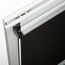 Gardinia Home Decor 36859 Jalousien/Rollos Manuell Fest Rollo Schwarz, 4 image
