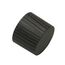 Gardinia Home Decor Denver Rohrkappe 2,5 cm Grau Metall