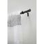 Gardinia Home Decor Denver Rohrkappe 2,5 cm Grau Metall, 3 image
