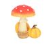 Esschert Design 37000660 Gartenfigur Polyresin Mehrfarbig 1 Stück(e), 3 image
