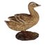 Esschert Design 37000691 Gartenfigur Gartenstatue Vogel Polyresin Mehrfarbig 1 Stück(e), 7 image