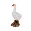 Esschert Design 37000694 Gartenfigur Gartenstatue Vogel Polyresin Weiß 1 Stück(e), 2 image