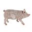 Esschert Design 37000697 Gartenfigur Gartenstatue Tier Polyresin Pink 1 Stück(e)
