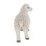Esschert Design 37000700 Gartenfigur Gartenstatue Tier Polyresin Weiß 1 Stück(e), 7 image