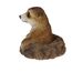 Esschert Design 37000703 Gartenfigur Gartenstatue Tier Polyresin Mehrfarbig 1 Stück(e), 4 image