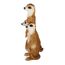 Esschert Design 37000704 Gartenfigur Gartenstatue Tier Polyresin Mehrfarbig 1 Stück(e), 2 image