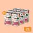 VEGDOG 370093 Hunde-Dosenfutter Amaranth, Karotte, Linse Adult 400 g, 4 image