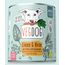 VEGDOG 370095 Hunde-Dosenfutter Linse, Hirse Adult 800 g