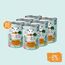 VEGDOG 370095 Hunde-Dosenfutter Linse, Hirse Adult 800 g, 4 image