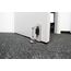 KH Security 370215 Türstopper Schwarz, Grau