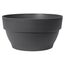 elho 3711703442500 Blumentopf Schwarz Kunststoff 1 Stück(e)